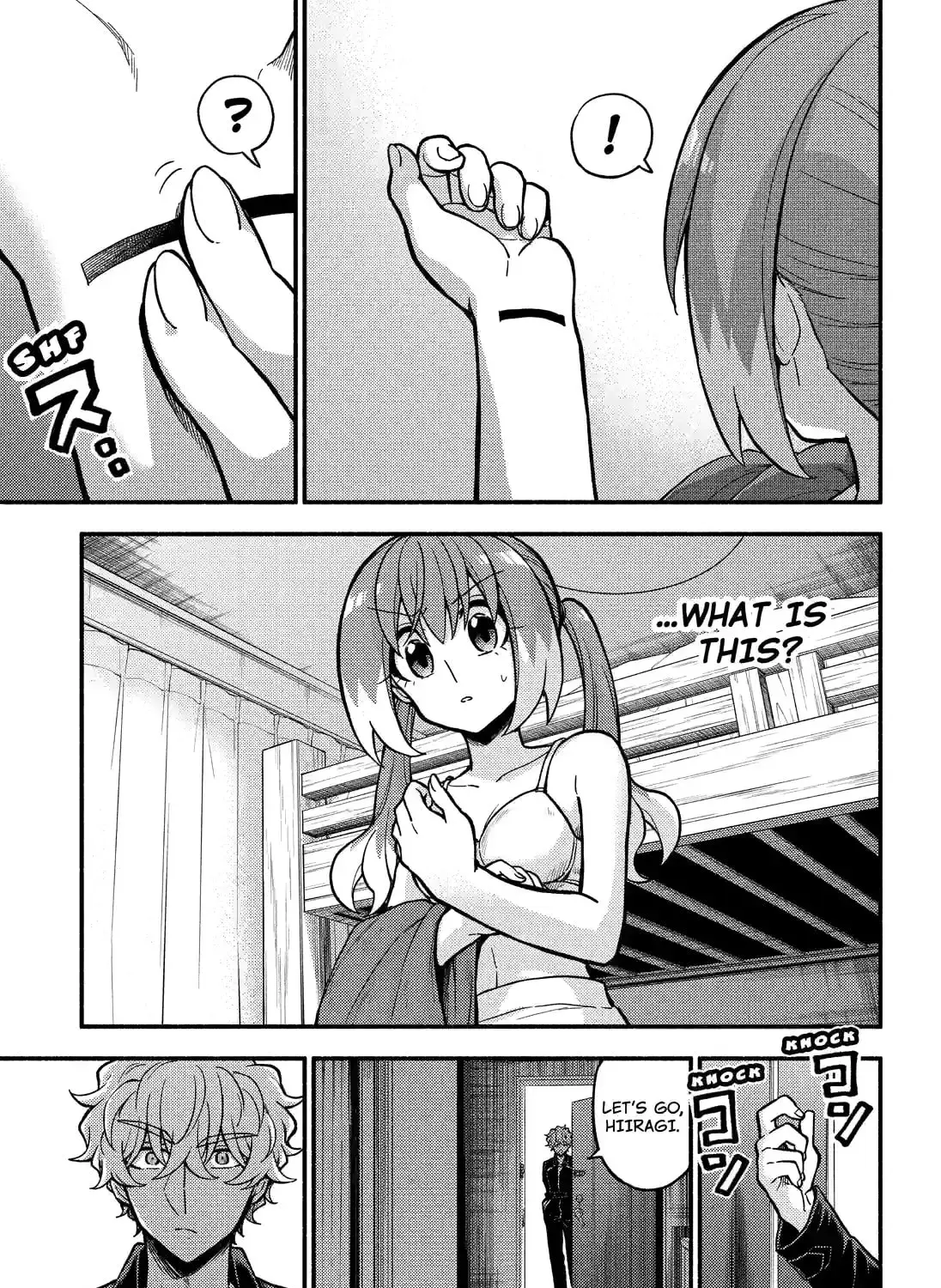 Read Talentless Nana chapter 18.4 image 16 on Lezhin