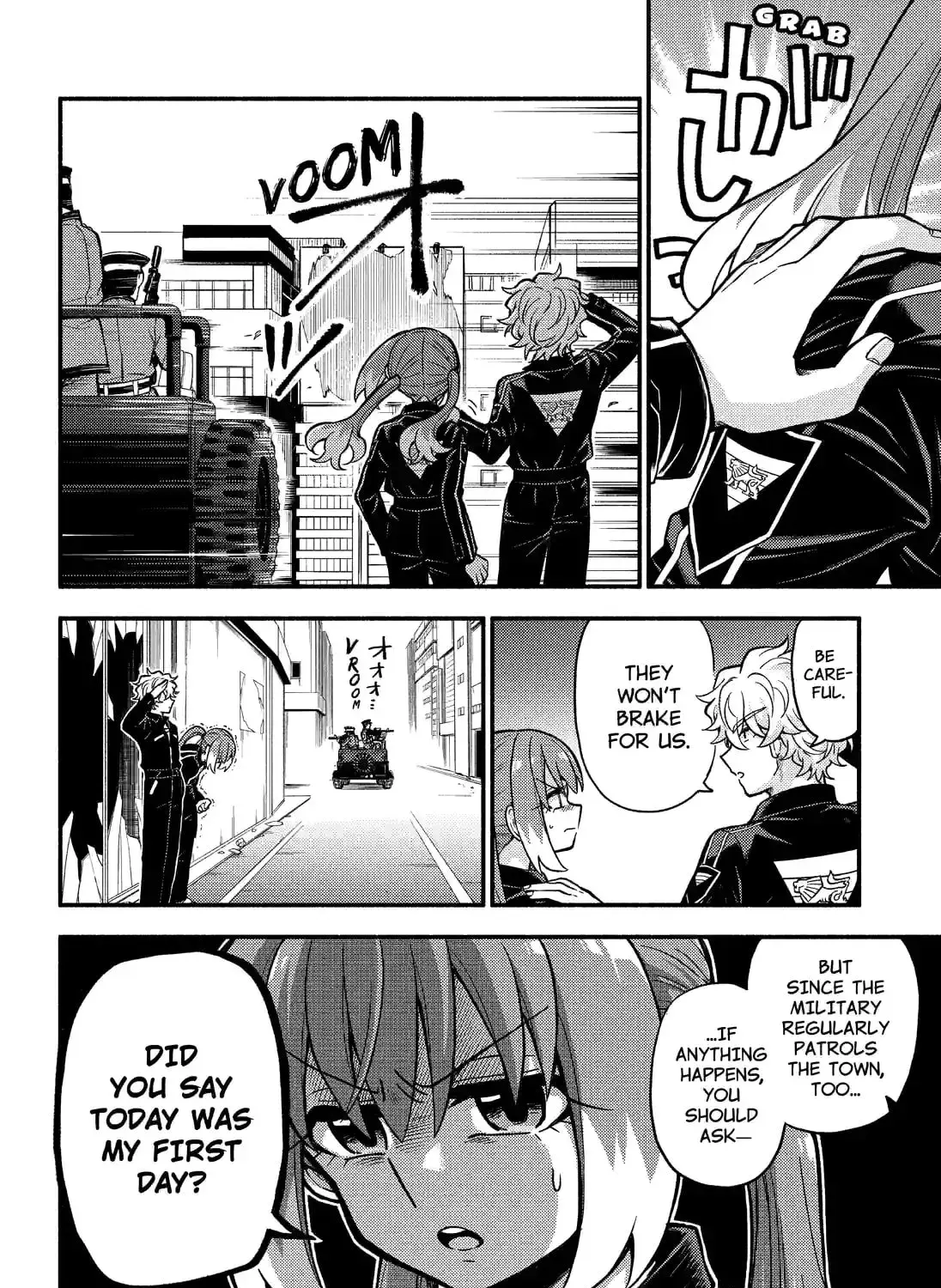 Read Talentless Nana chapter 18.4 image 22 on Lezhin