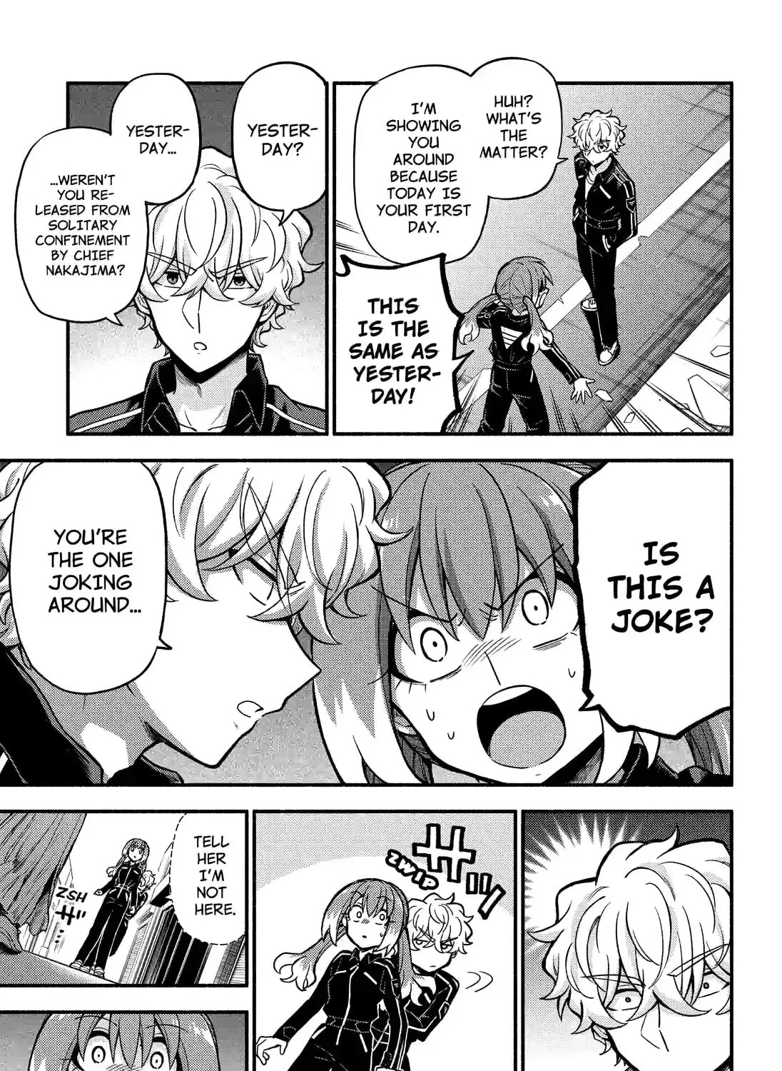 Read Talentless Nana chapter 18.4 image 24 on Lezhin