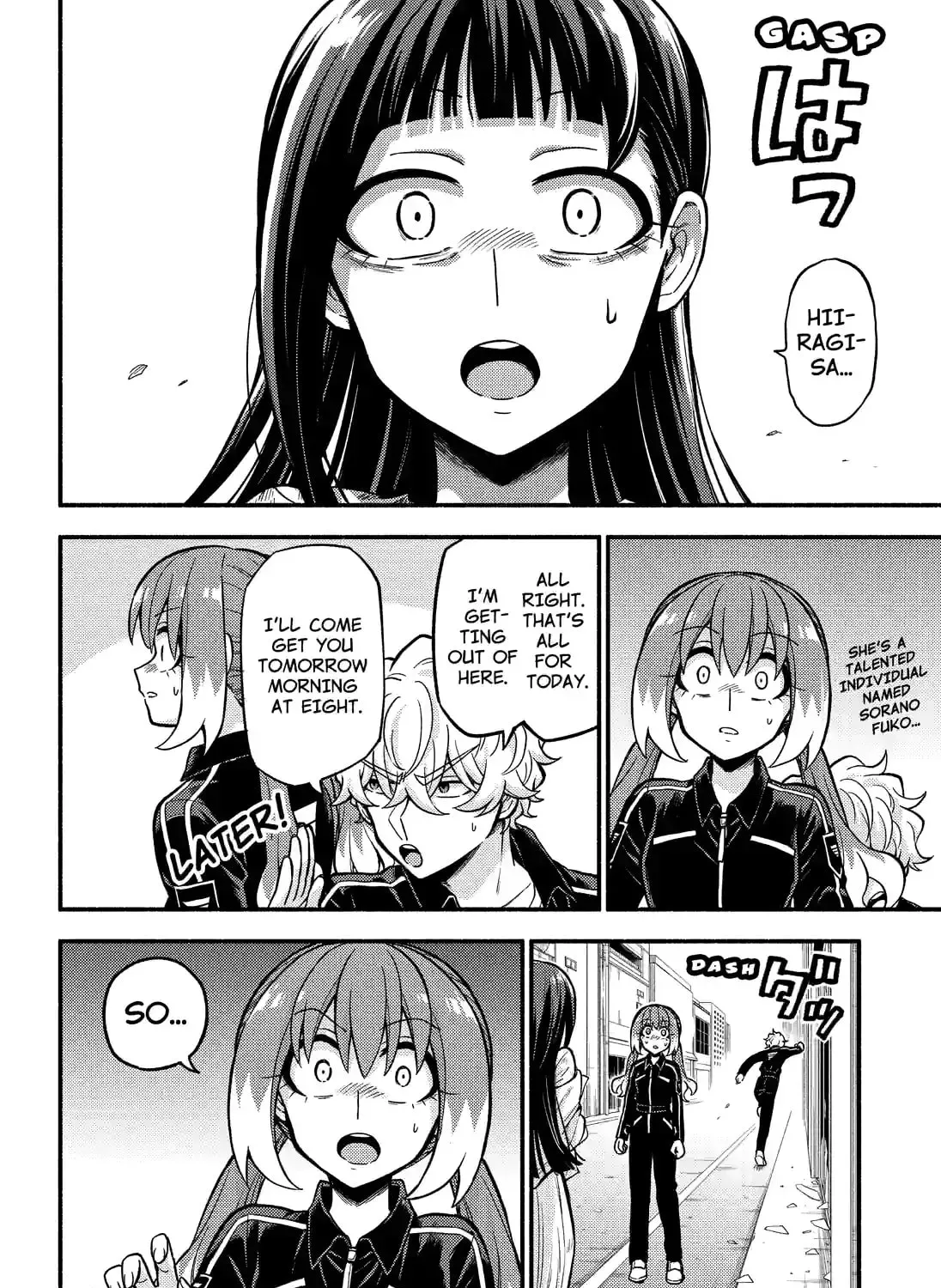 Read Talentless Nana chapter 18.4 image 30 on Lezhin