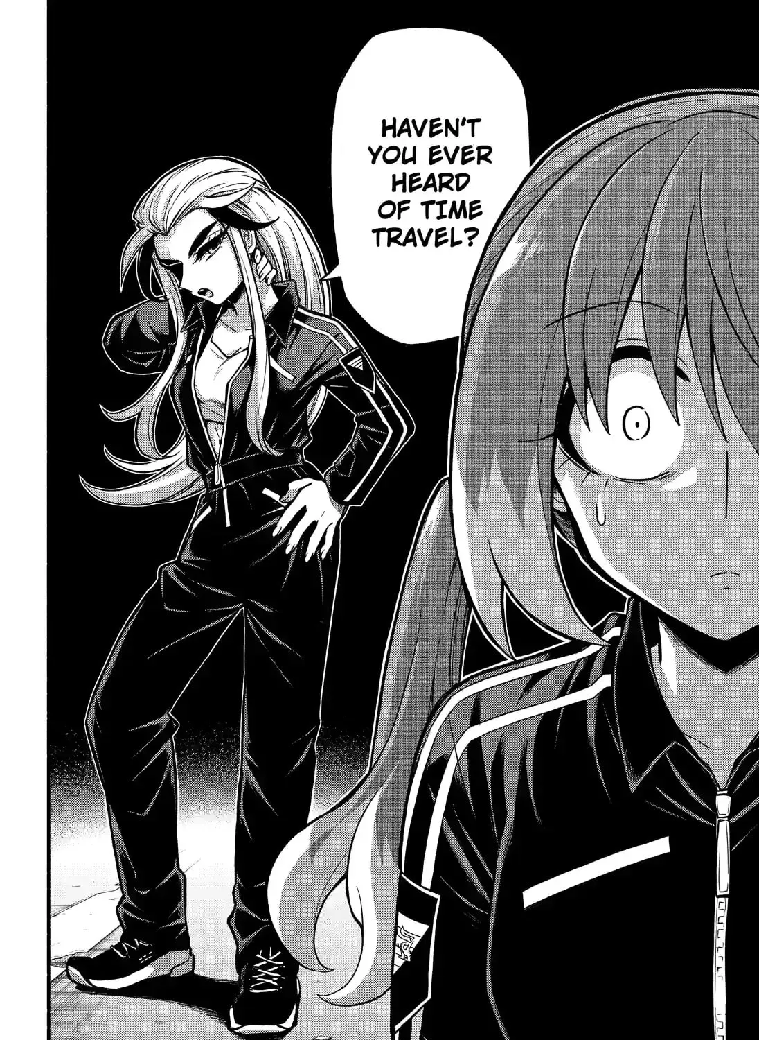 Read Talentless Nana chapter 18.4 image 34 on Lezhin