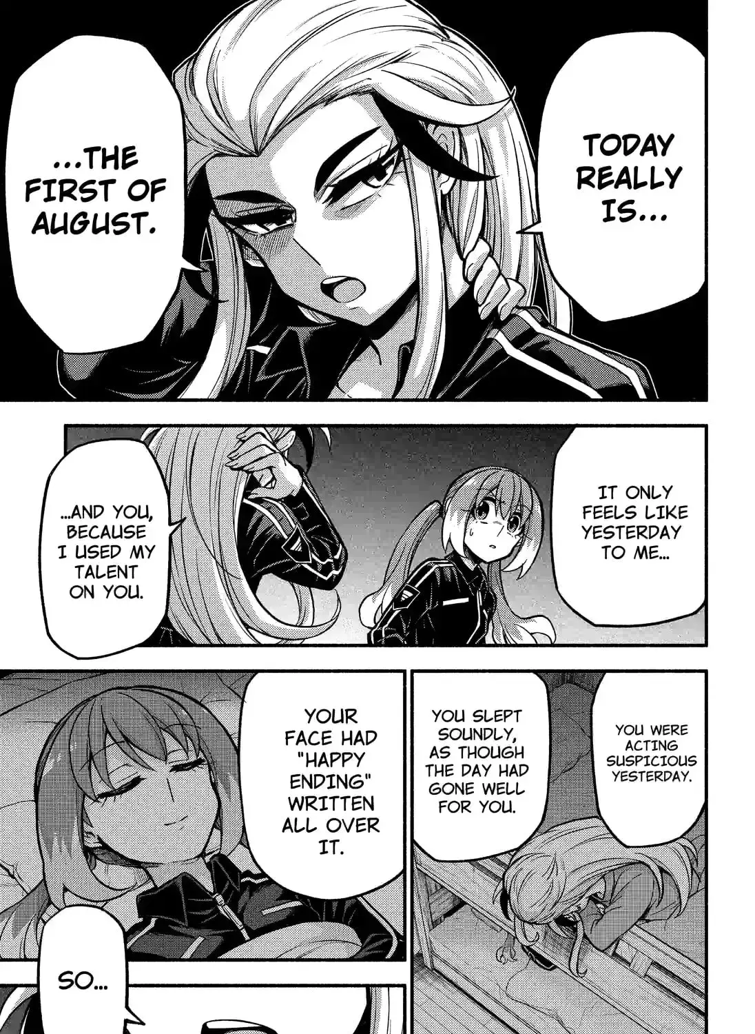 Read Talentless Nana chapter 18.4 image 36 on Lezhin