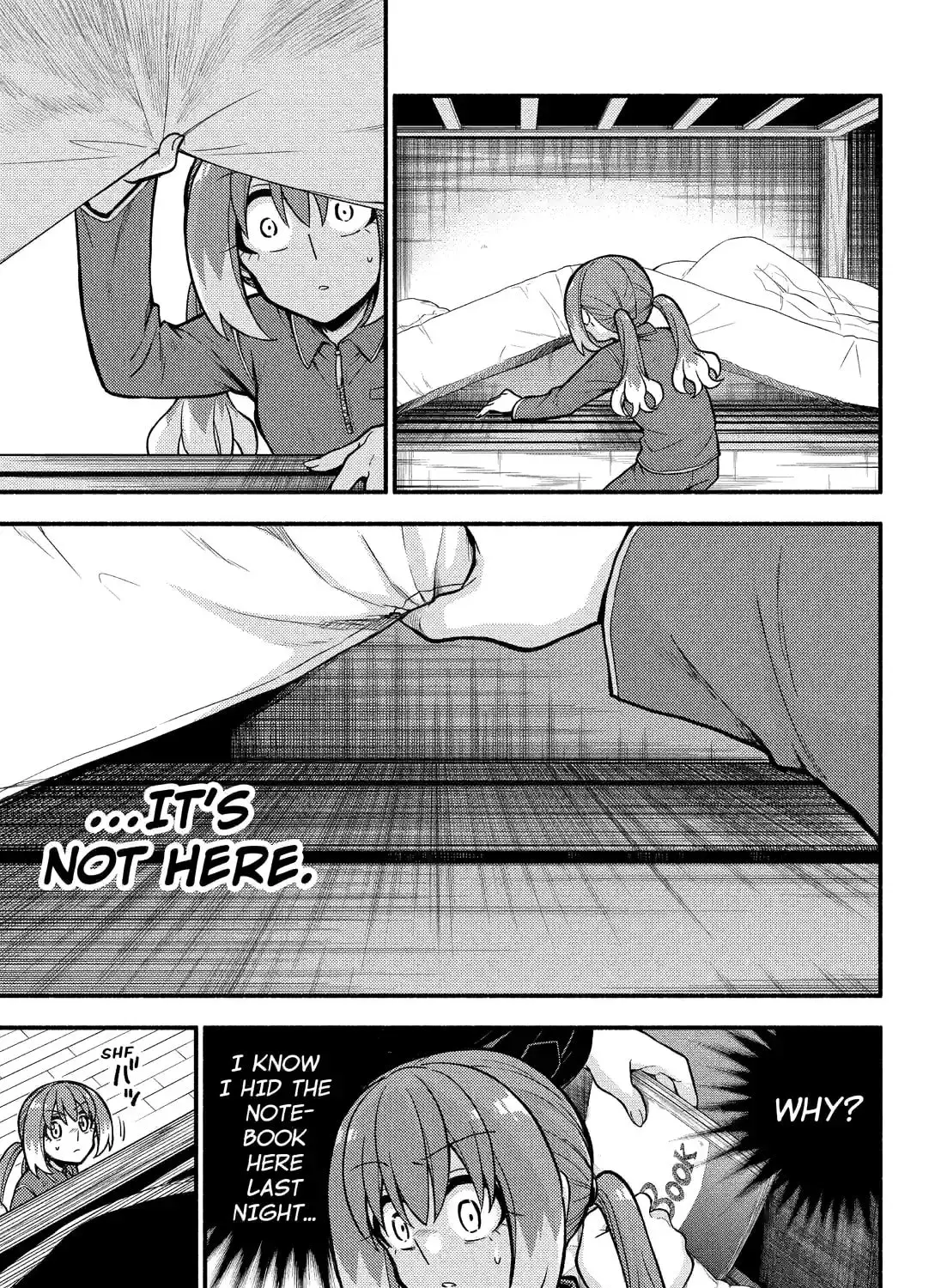 Read Talentless Nana chapter 18.4 image 8 on Lezhin