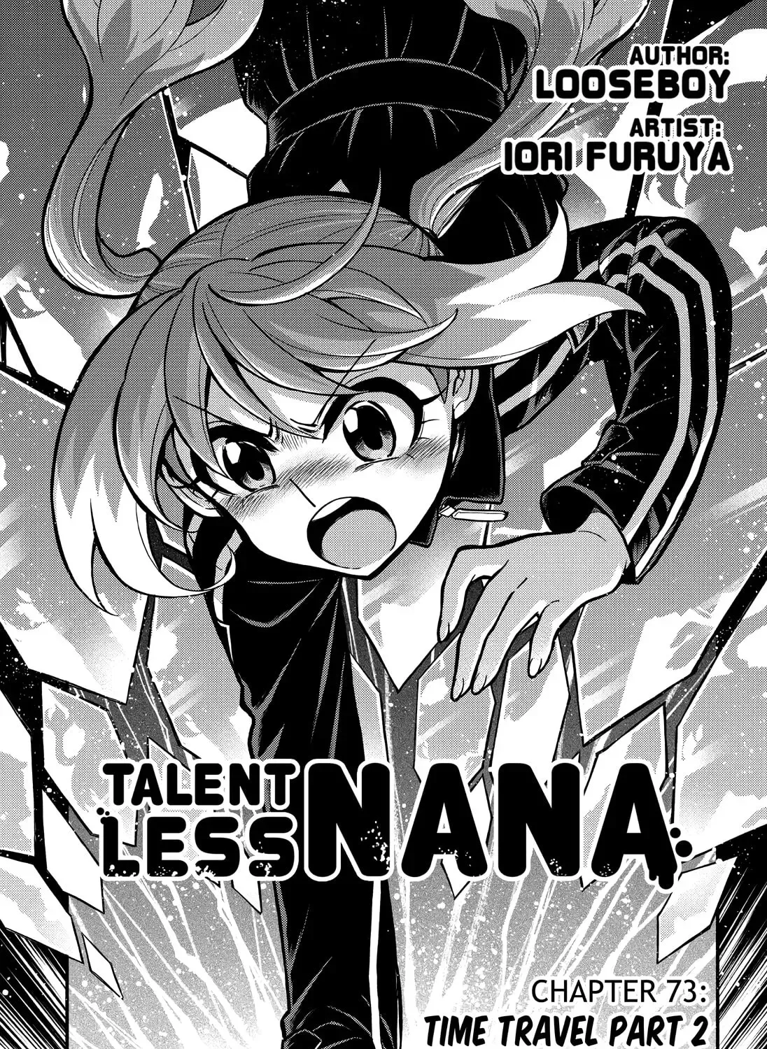 Read Talentless Nana chapter 18.5 image 2 on Lezhin