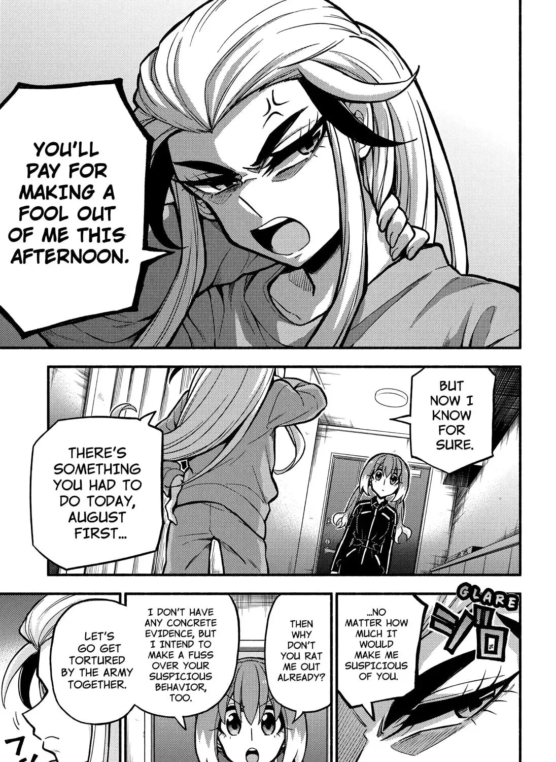 Read Talentless Nana chapter 18.5 image 26 on Lezhin
