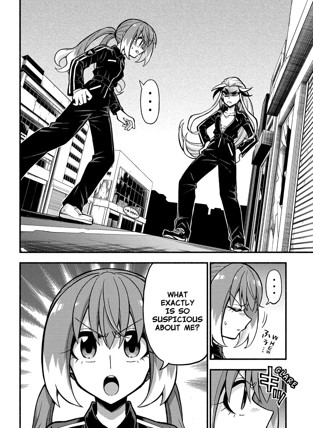 Read Talentless Nana chapter 18.5 image 4 on Lezhin
