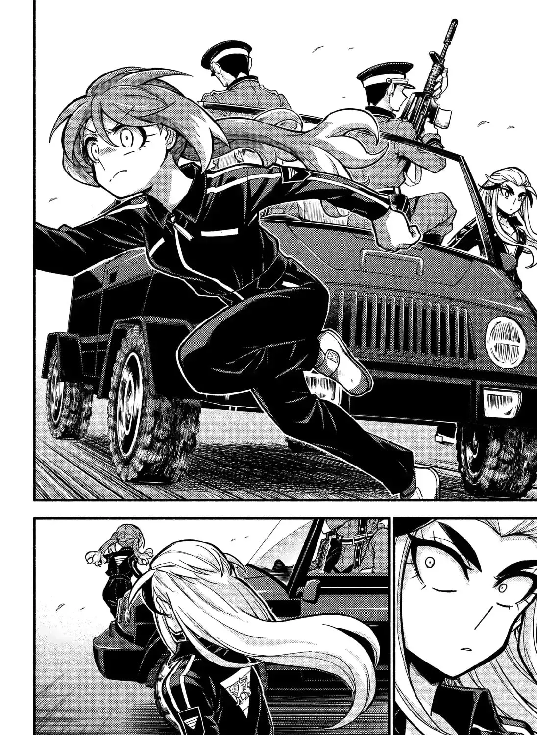 Read Talentless Nana chapter 18.6 image 14 on Lezhin