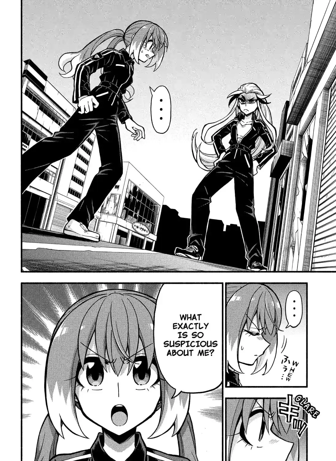 Read Talentless Nana chapter 18.6 image 2 on Lezhin