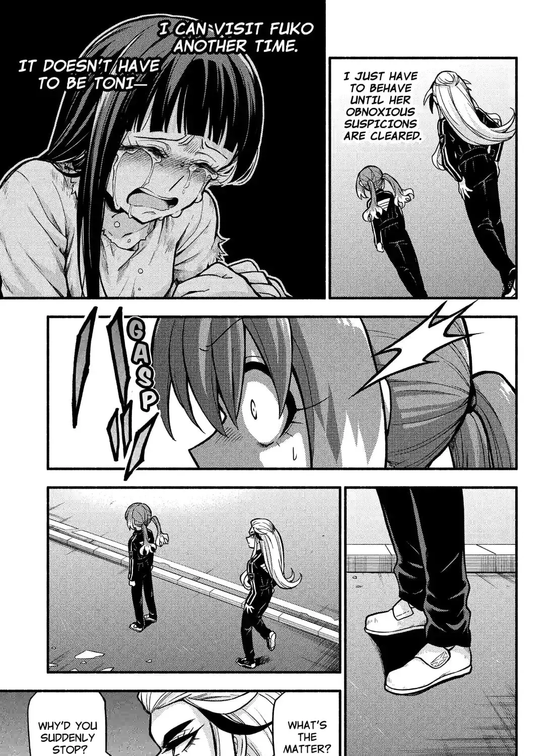 Read Talentless Nana chapter 18.6 image 8 on Lezhin