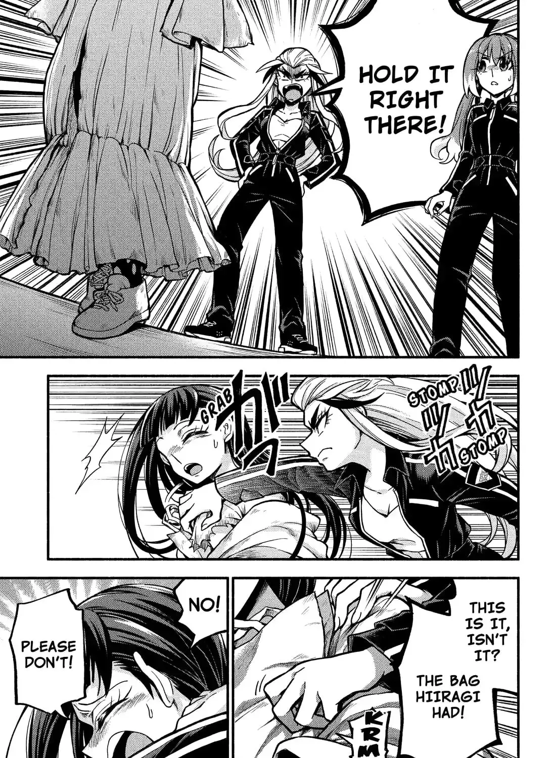 Read Talentless Nana chapter 18.7 image 14 on Lezhin