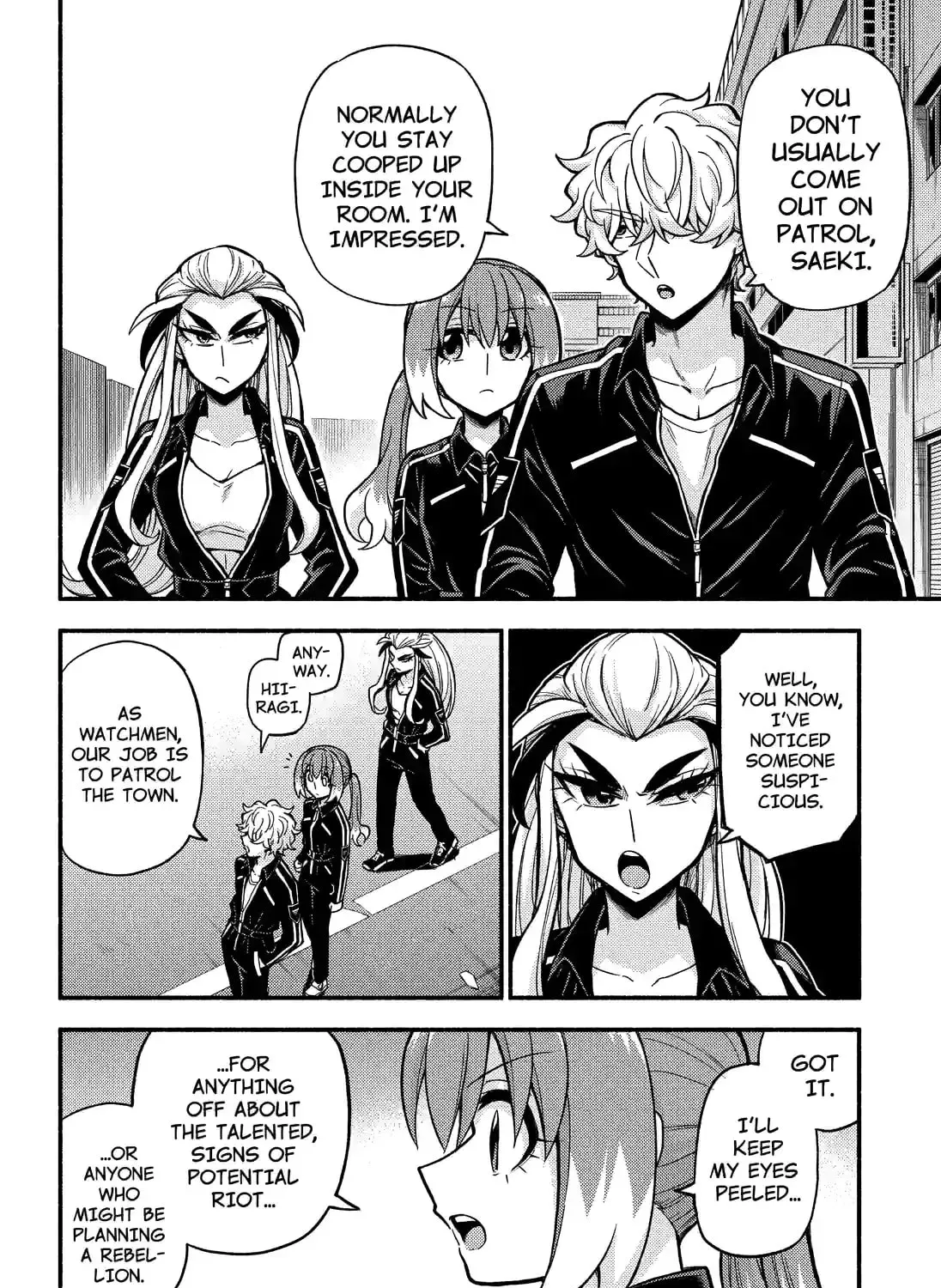 Read Talentless Nana chapter 18.7 image 4 on Lezhin
