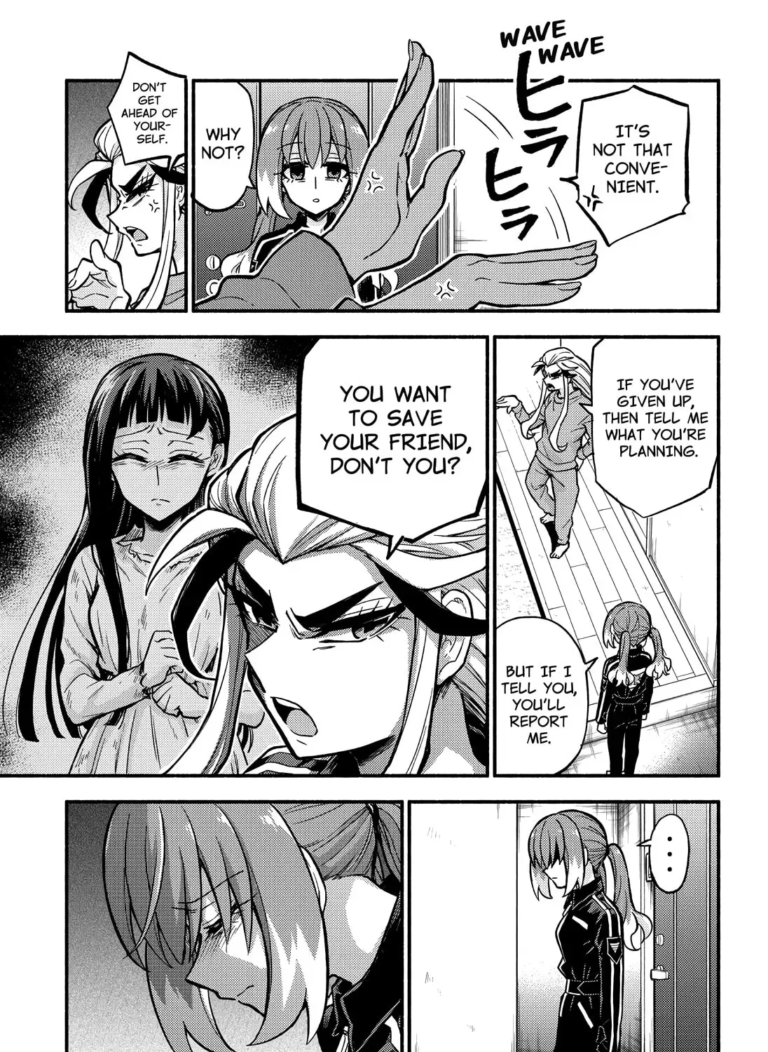 Read Talentless Nana chapter 18.8 image 18 on Lezhin