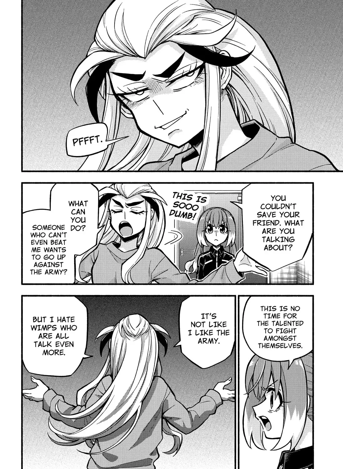 Read Talentless Nana chapter 18.8 image 24 on Lezhin