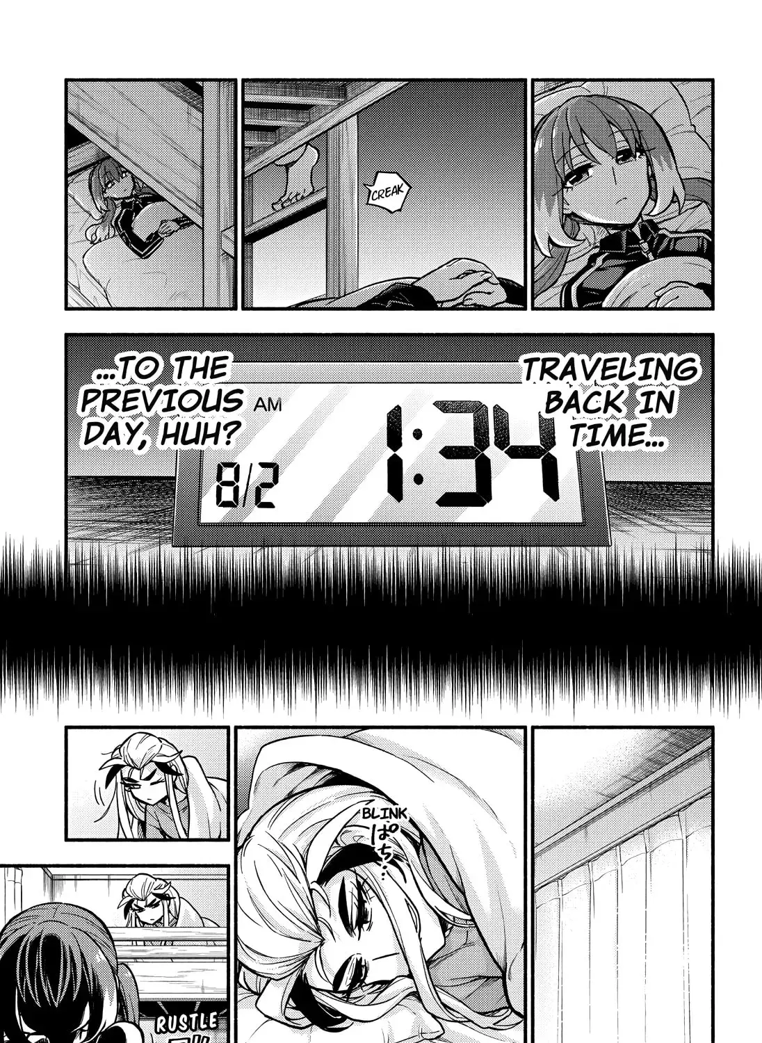 Read Talentless Nana chapter 18.8 image 34 on Lezhin