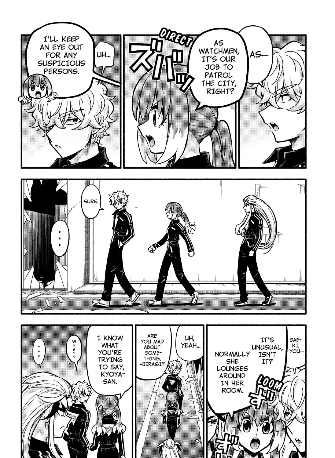 Read Talentless Nana chapter 18.8 image 40 on Lezhin