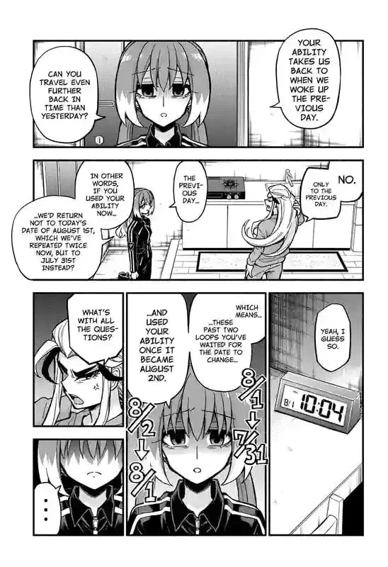 Read Talentless Nana chapter 18.9 image 6 on Lezhin