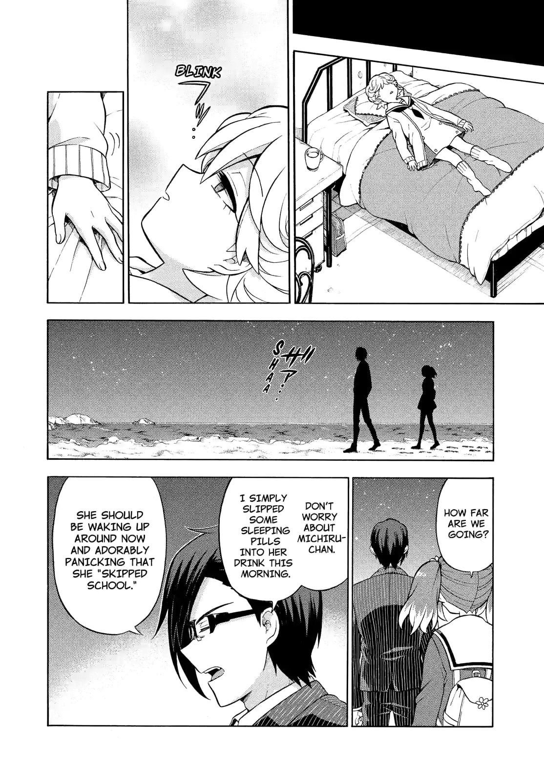 Read Talentless Nana chapter 19.1 image 1 on Lezhin