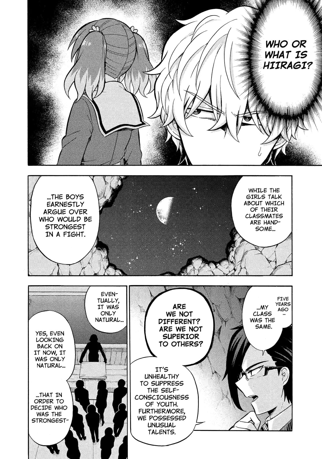 Read Talentless Nana chapter 19.1 image 11 on Lezhin