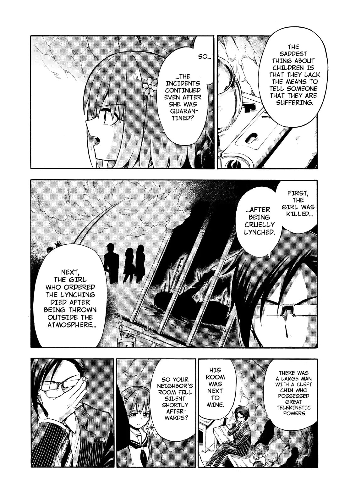 Read Talentless Nana chapter 19.1 image 13 on Lezhin