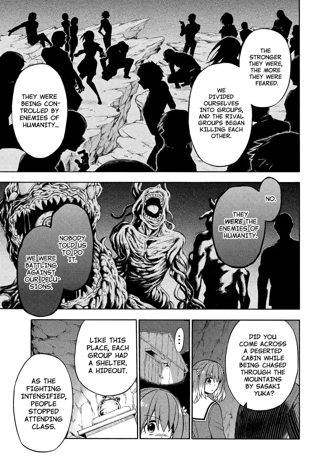 Read Talentless Nana chapter 19.1 image 14 on Lezhin