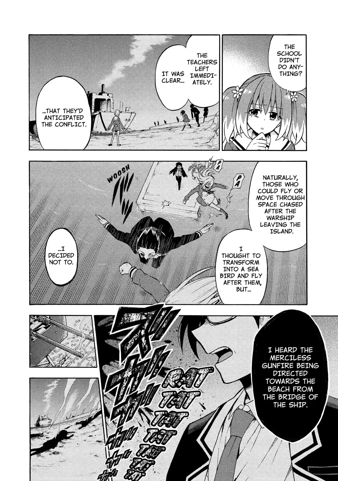 Read Talentless Nana chapter 19.1 image 15 on Lezhin