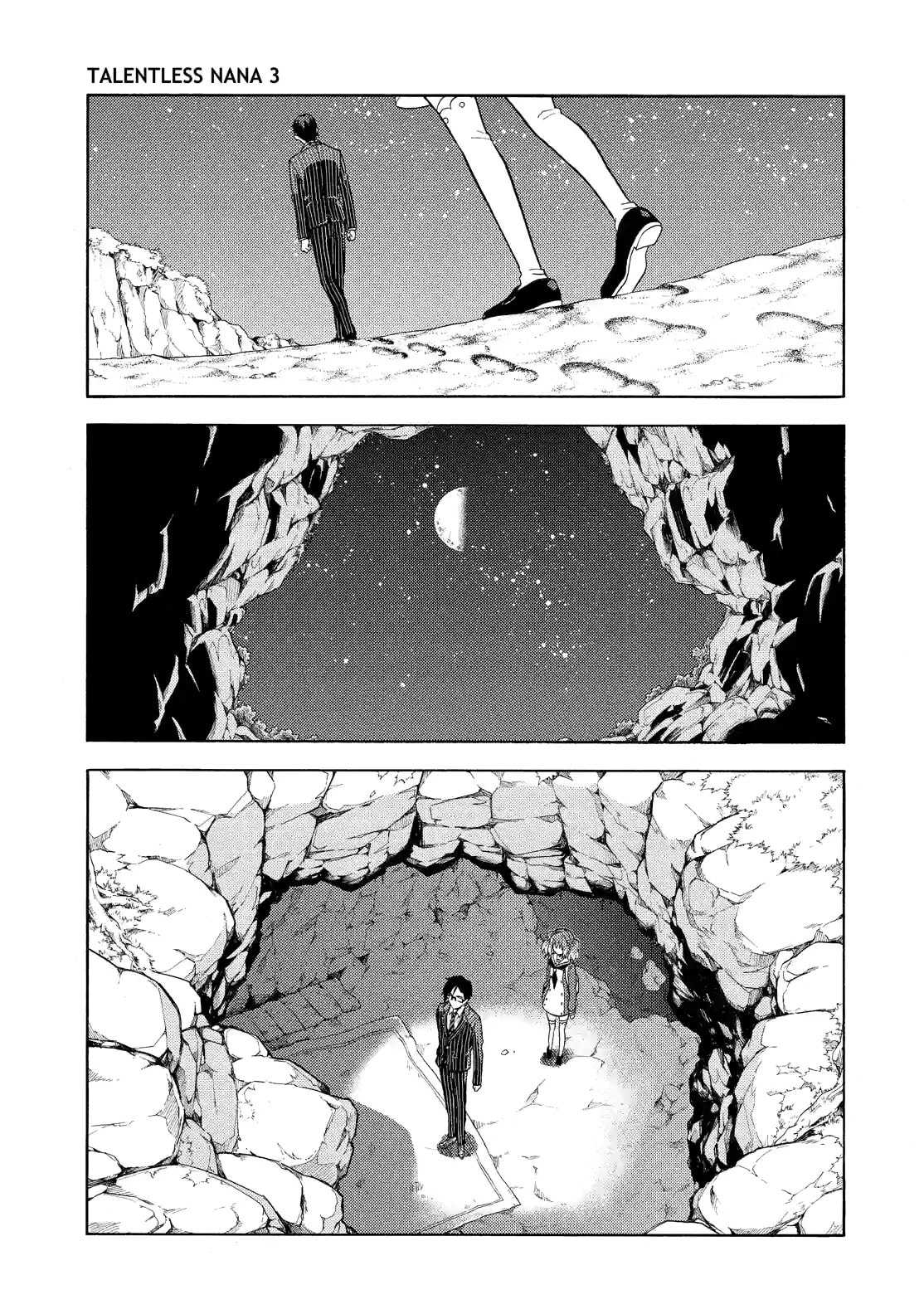Read Talentless Nana chapter 19.1 image 2 on Lezhin