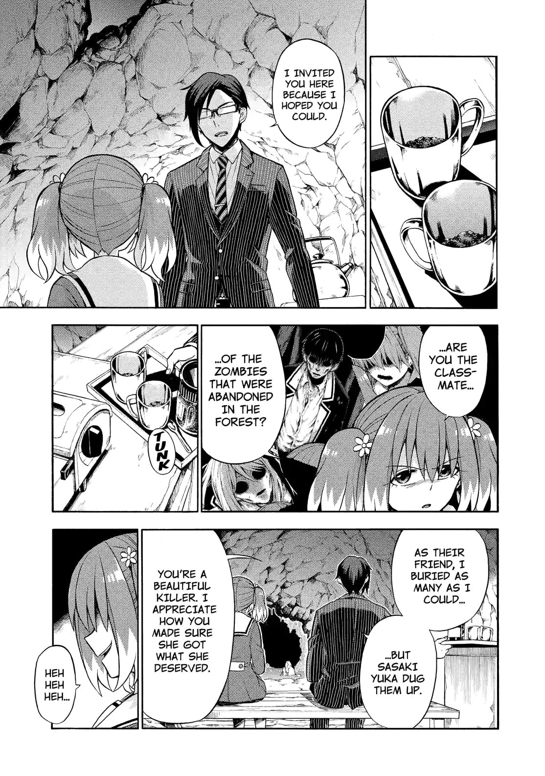 Read Talentless Nana chapter 19.1 image 6 on Lezhin