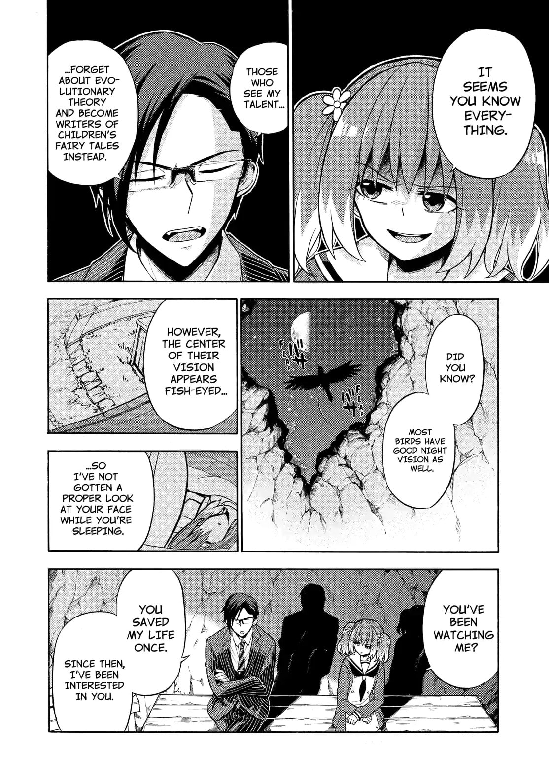 Read Talentless Nana chapter 19.1 image 7 on Lezhin