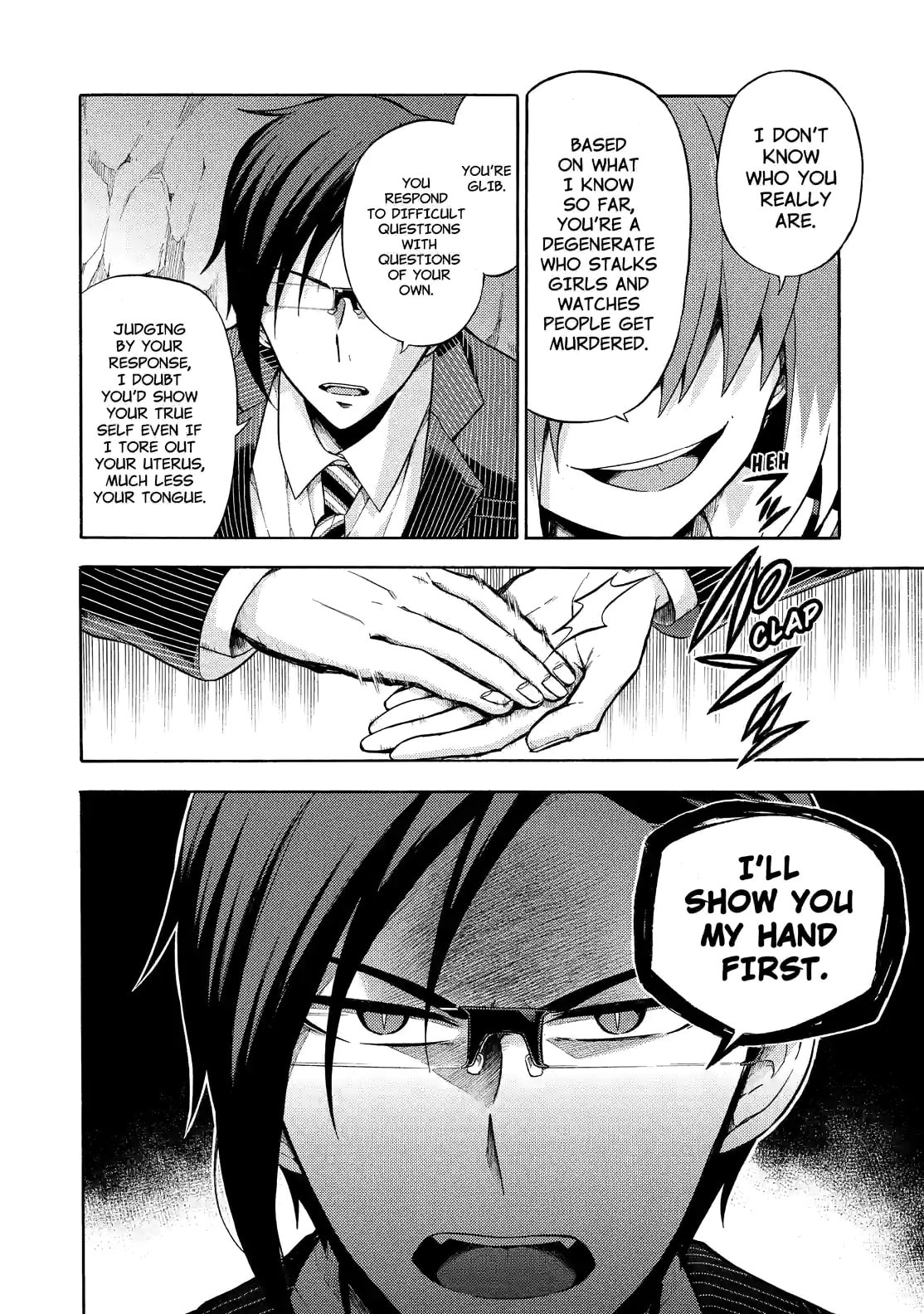 Read Talentless Nana chapter 19.1 image 9 on Lezhin