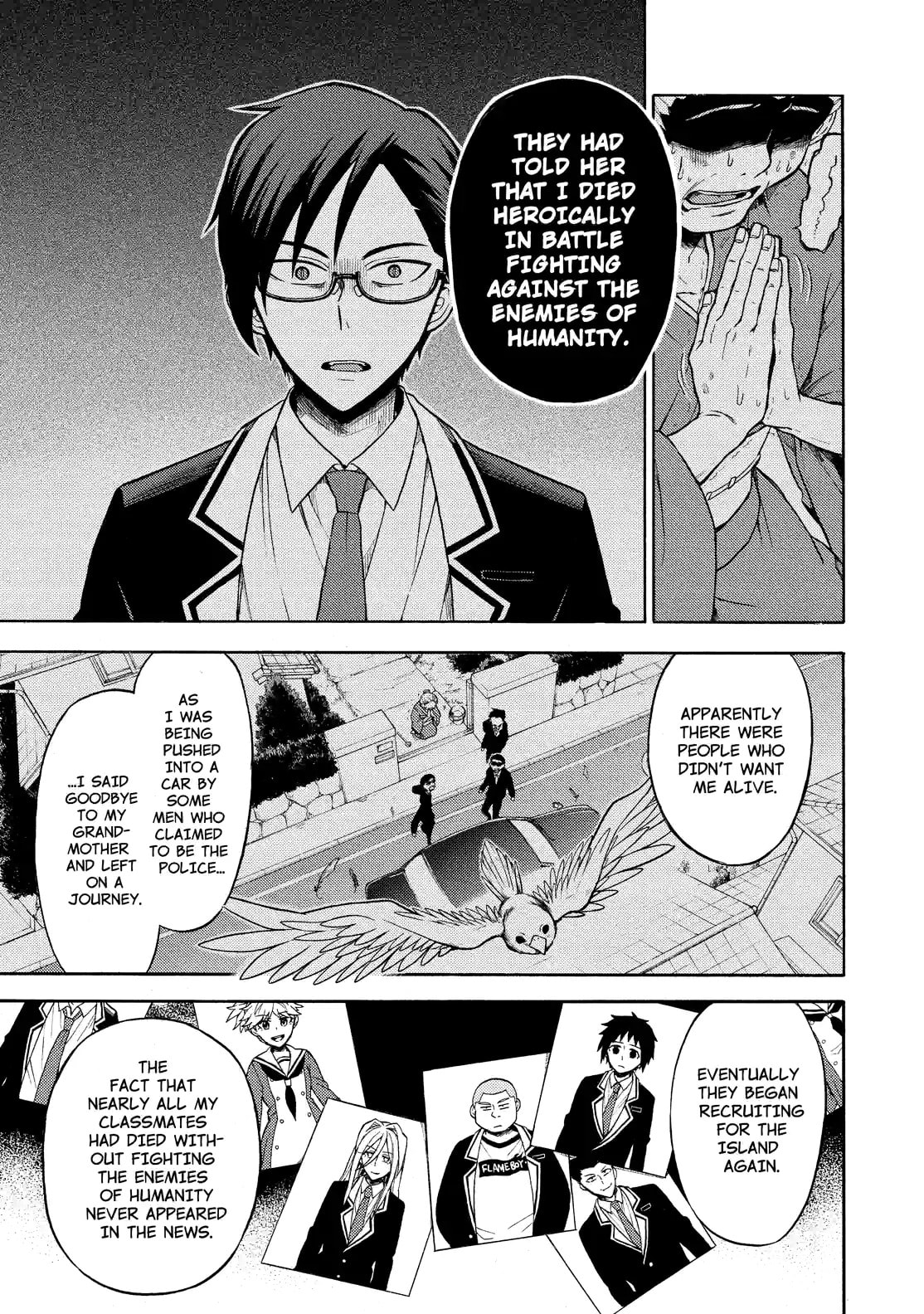 Read Talentless Nana chapter 19.2 image 1 on Lezhin