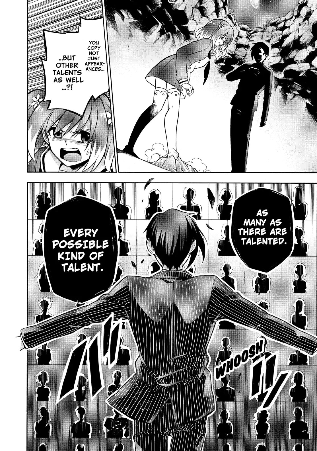 Read Talentless Nana chapter 19.2 image 12 on Lezhin