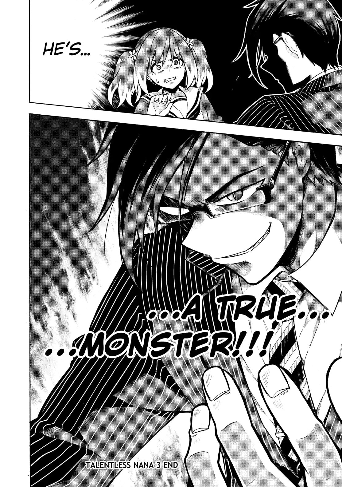 Read Talentless Nana chapter 19.2 image 14 on Lezhin