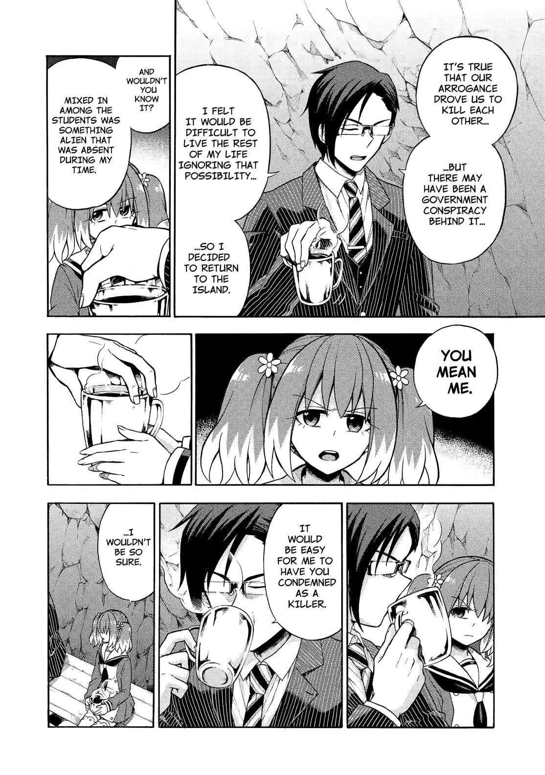 Read Talentless Nana chapter 19.2 image 2 on Lezhin