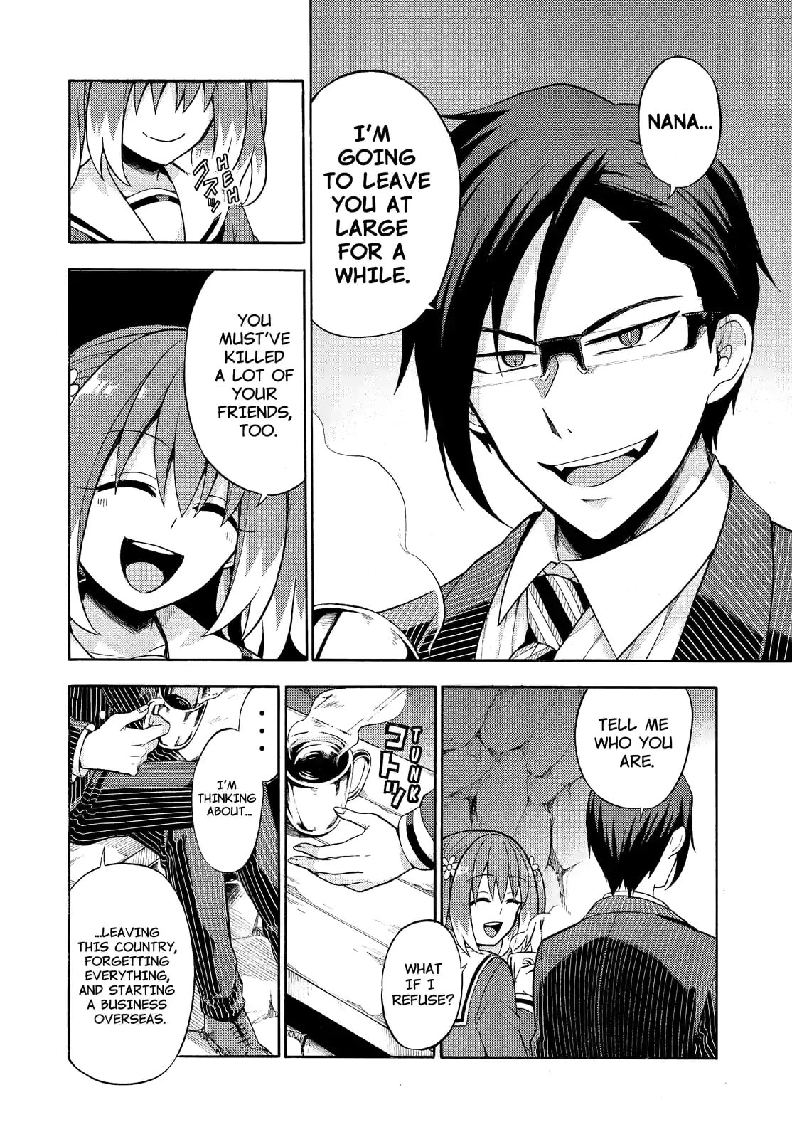 Read Talentless Nana chapter 19.2 image 4 on Lezhin