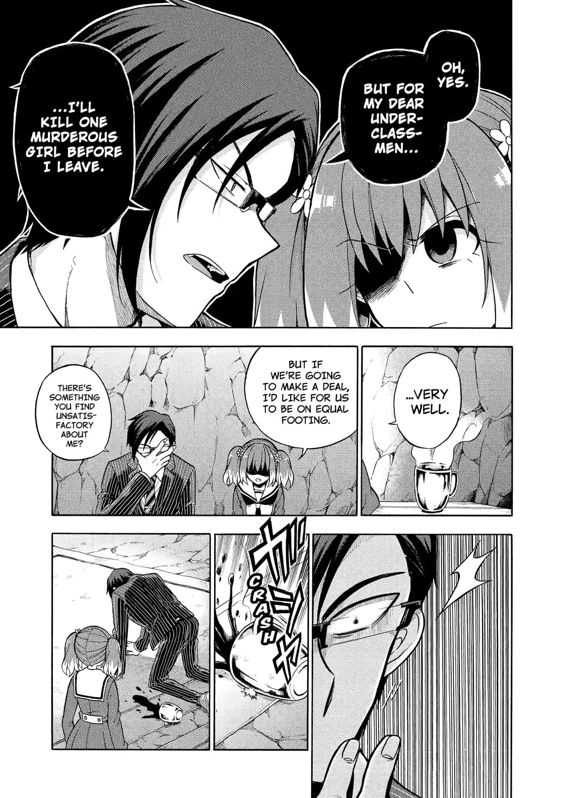 Read Talentless Nana chapter 19.2 image 5 on Lezhin