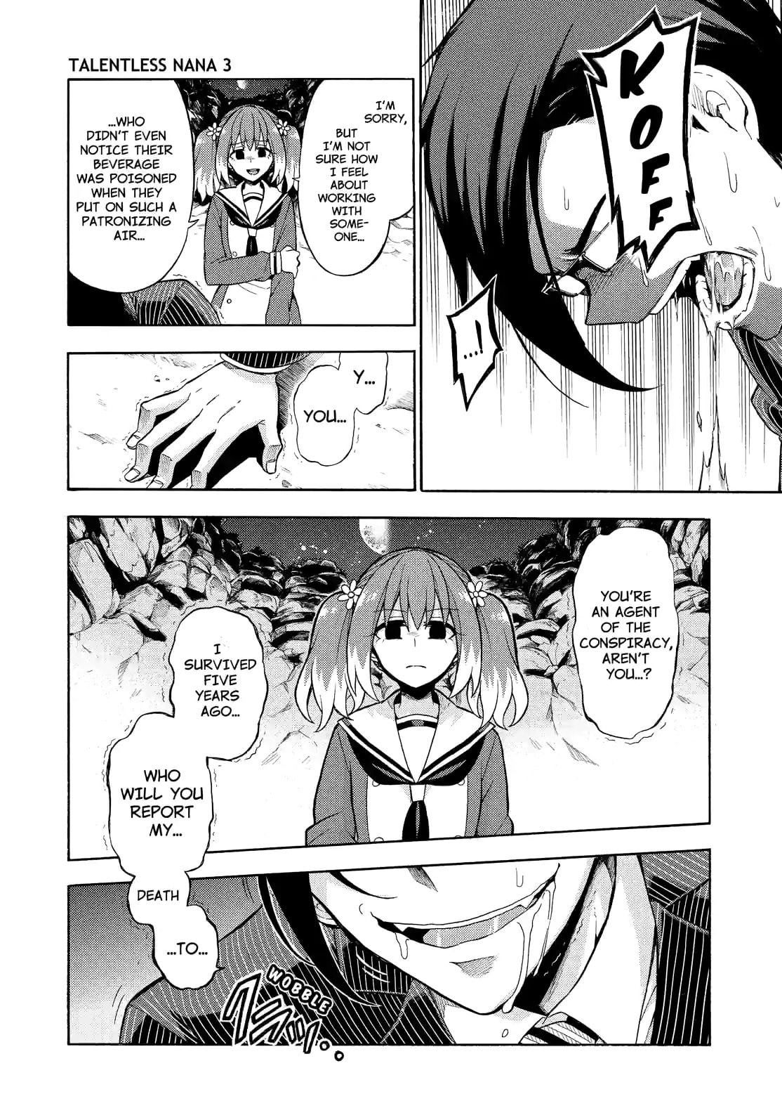 Read Talentless Nana chapter 19.2 image 6 on Lezhin