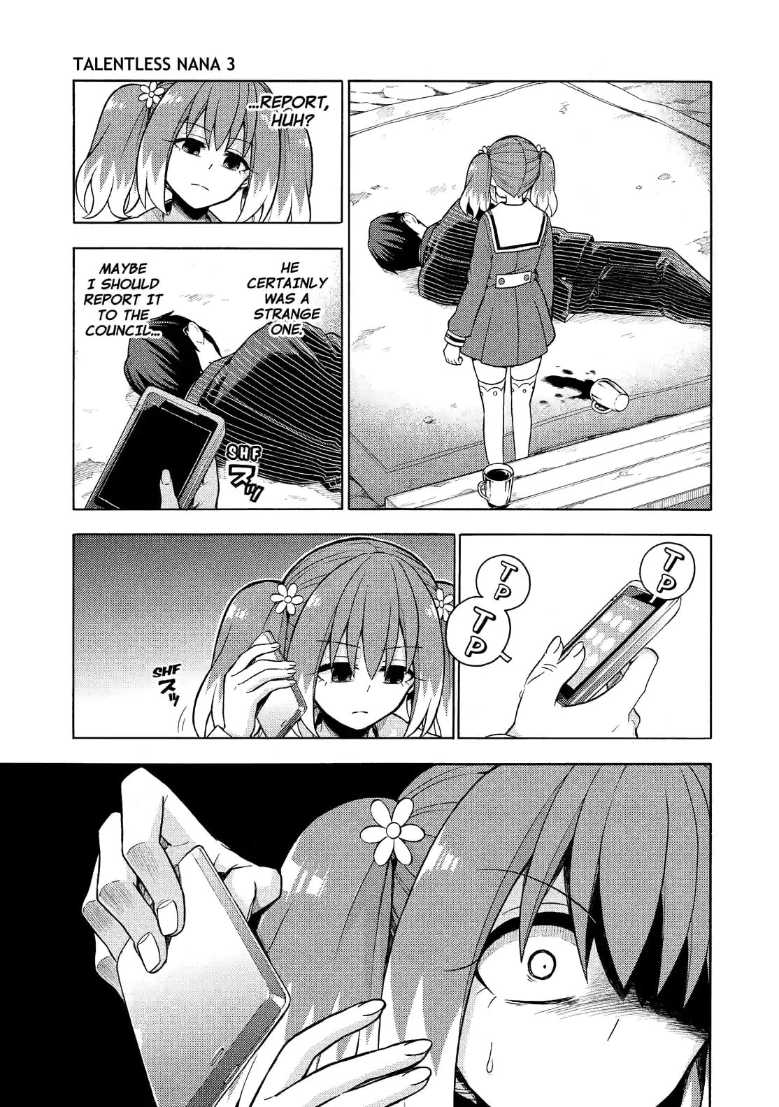 Read Talentless Nana chapter 19.2 image 7 on Lezhin
