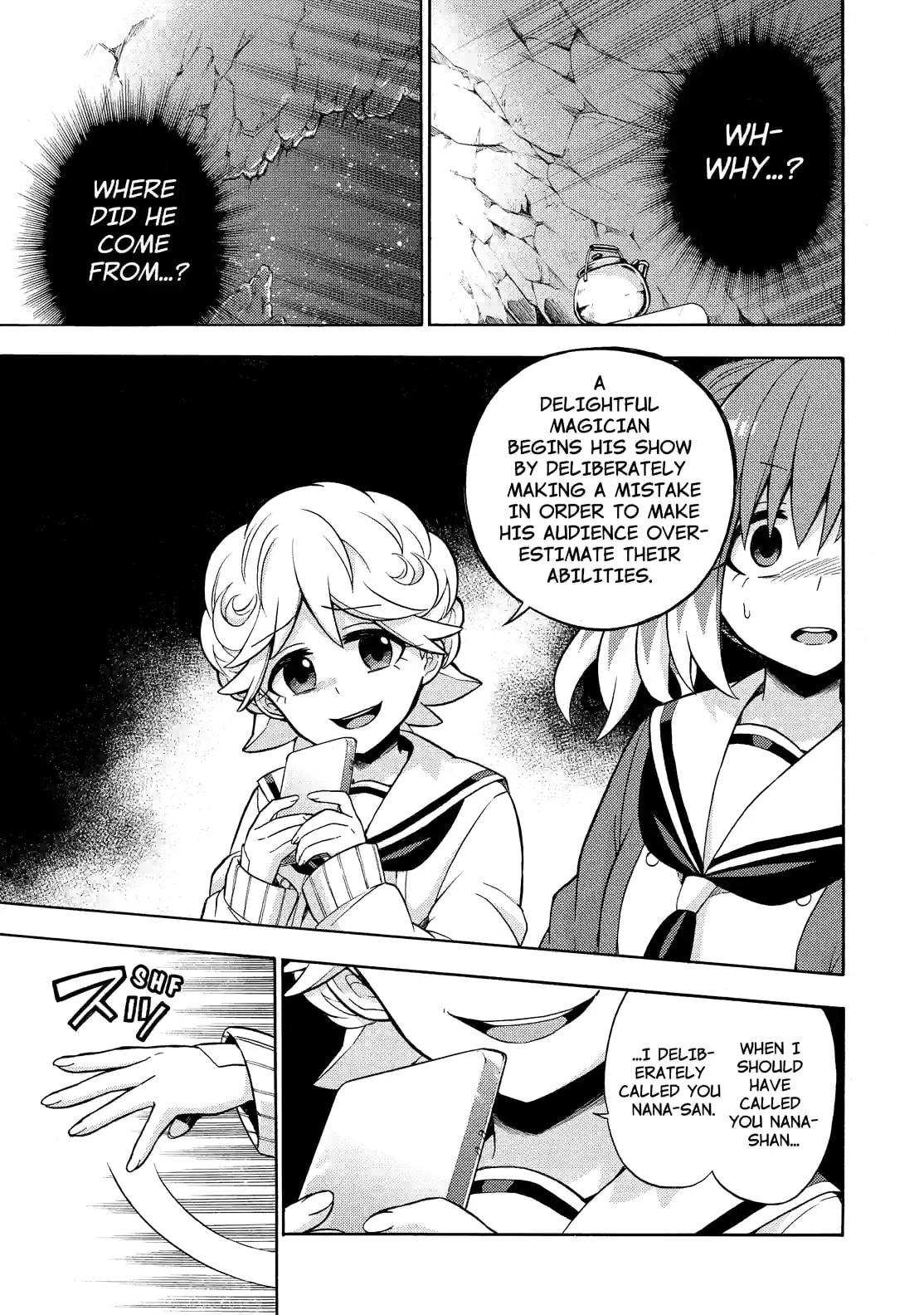 Read Talentless Nana chapter 19.2 image 9 on Lezhin