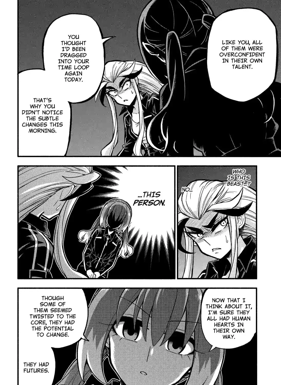 Read Talentless Nana chapter 19.3 image 10 on Lezhin