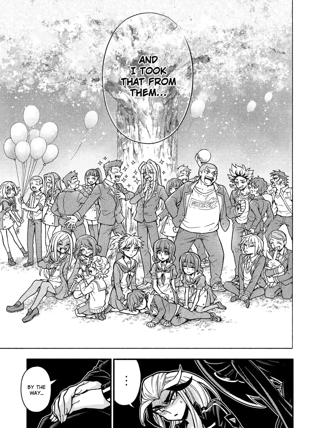 Read Talentless Nana chapter 19.3 image 12 on Lezhin