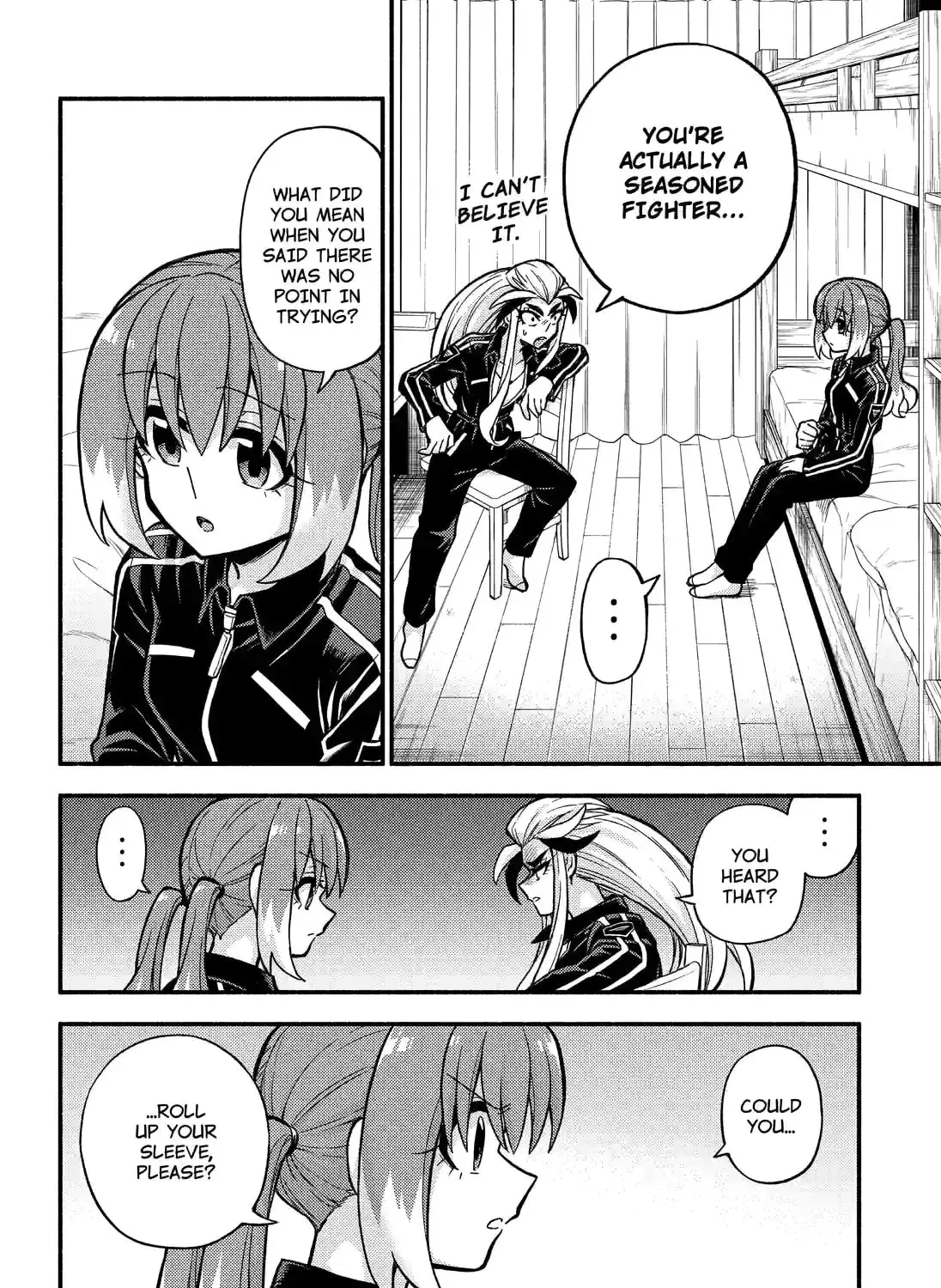 Read Talentless Nana chapter 19.3 image 18 on Lezhin