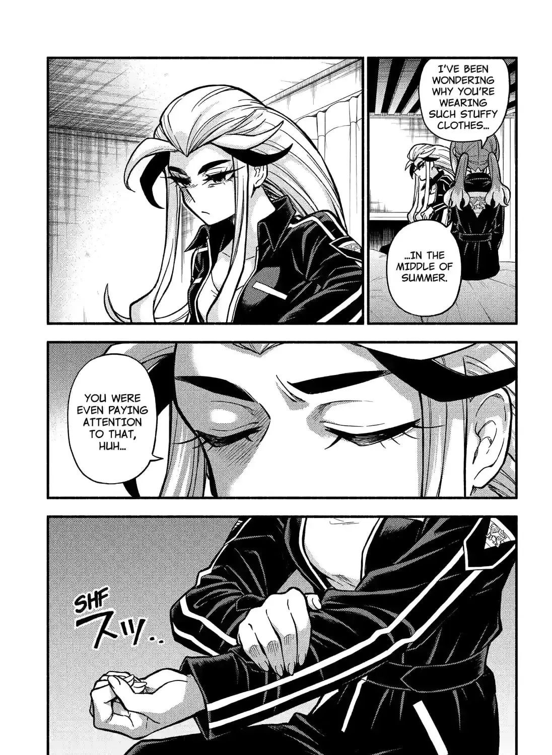 Read Talentless Nana chapter 19.3 image 20 on Lezhin