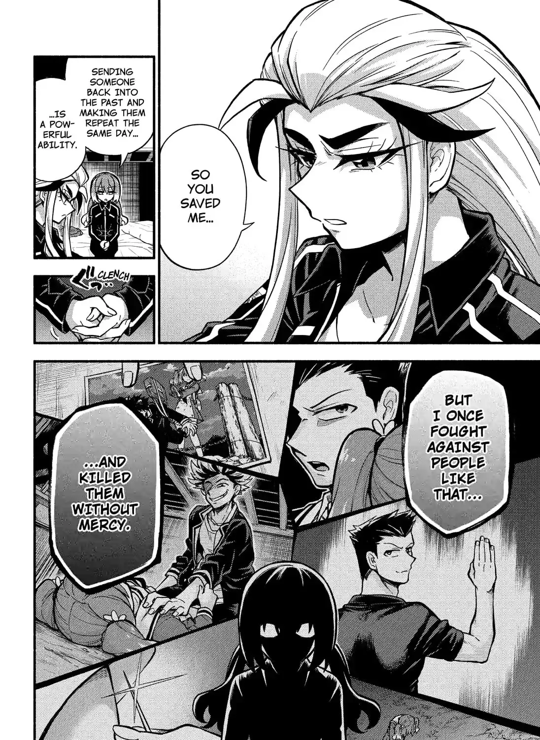 Read Talentless Nana chapter 19.3 image 6 on Lezhin