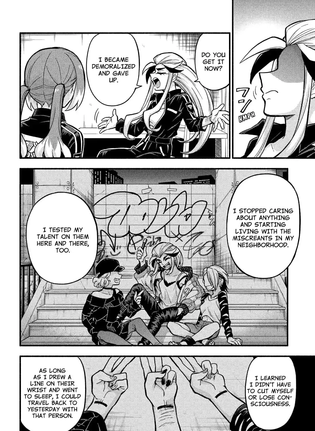 Read Talentless Nana chapter 19.4 image 10 on Lezhin