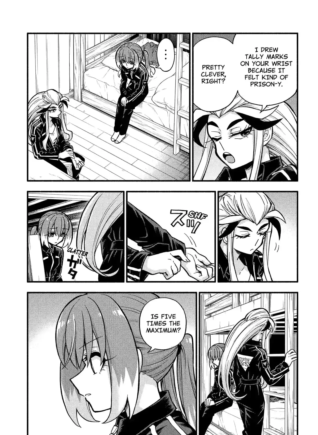 Read Talentless Nana chapter 19.4 image 12 on Lezhin