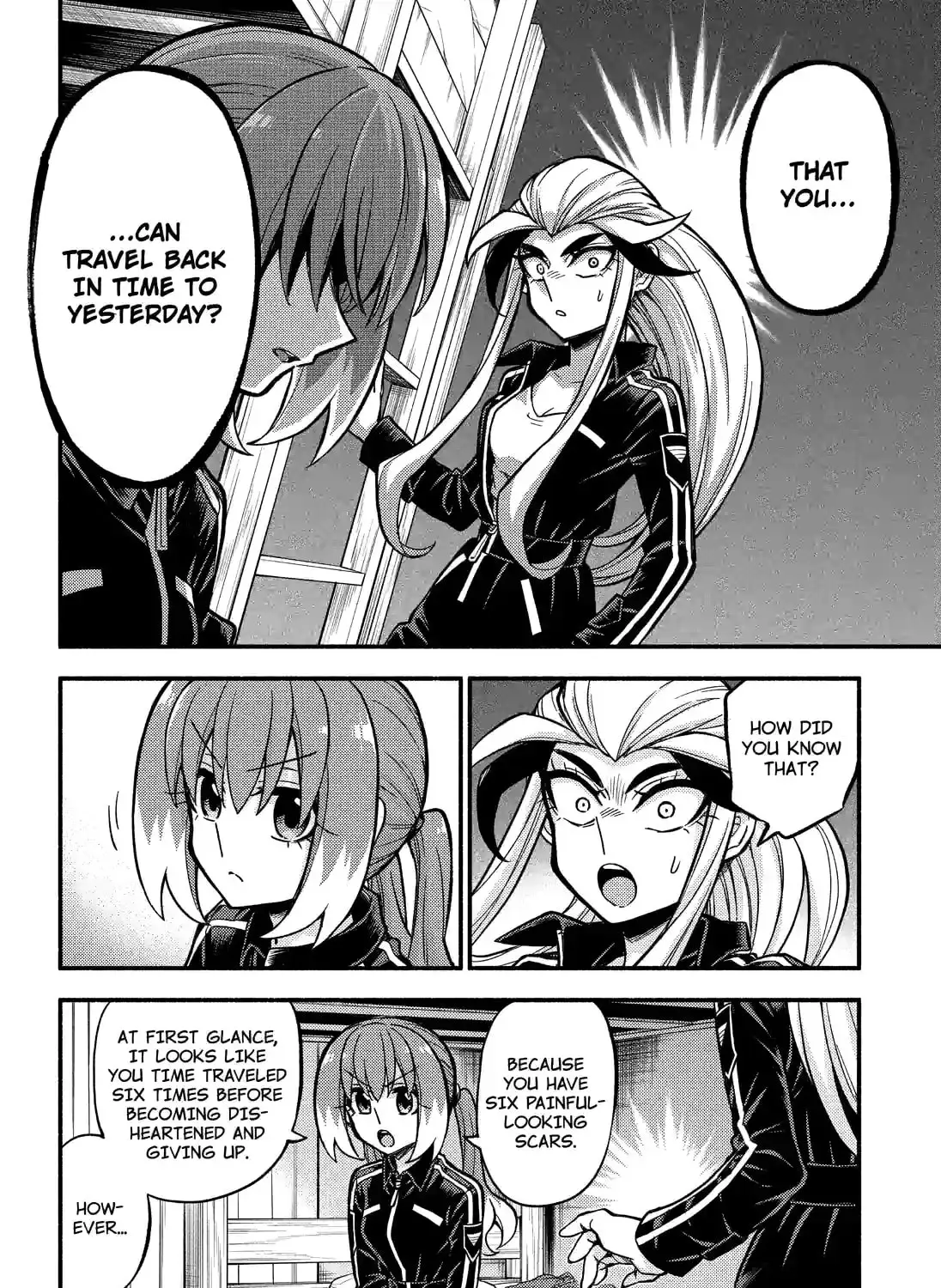 Read Talentless Nana chapter 19.4 image 14 on Lezhin
