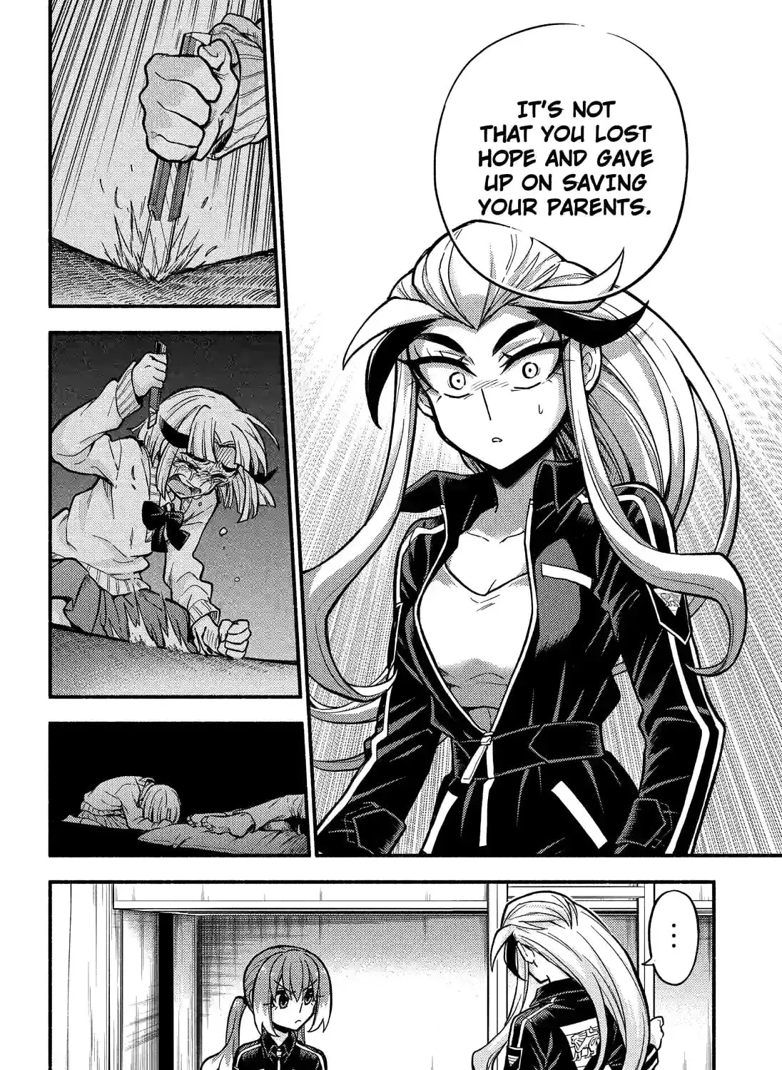 Read Talentless Nana chapter 19.4 image 18 on Lezhin