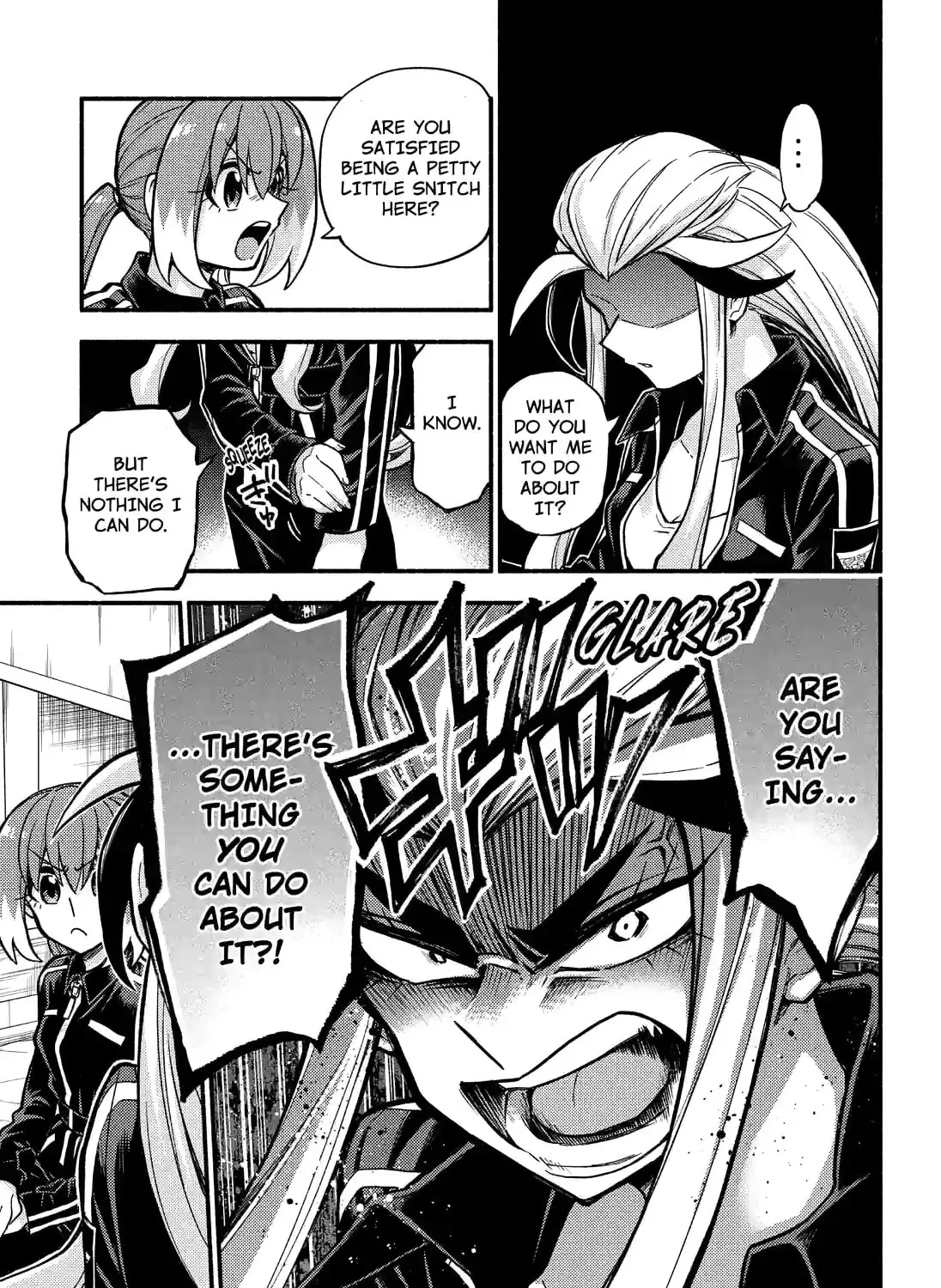 Read Talentless Nana chapter 19.4 image 20 on Lezhin