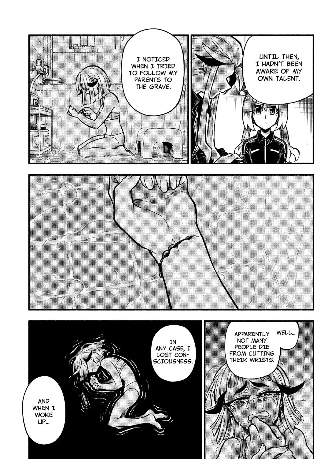 Read Talentless Nana chapter 19.4 image 4 on Lezhin