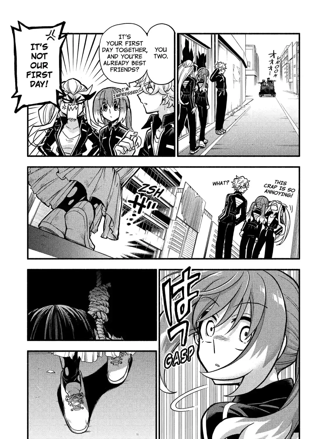 Read Talentless Nana chapter 19.5 image 16 on Lezhin